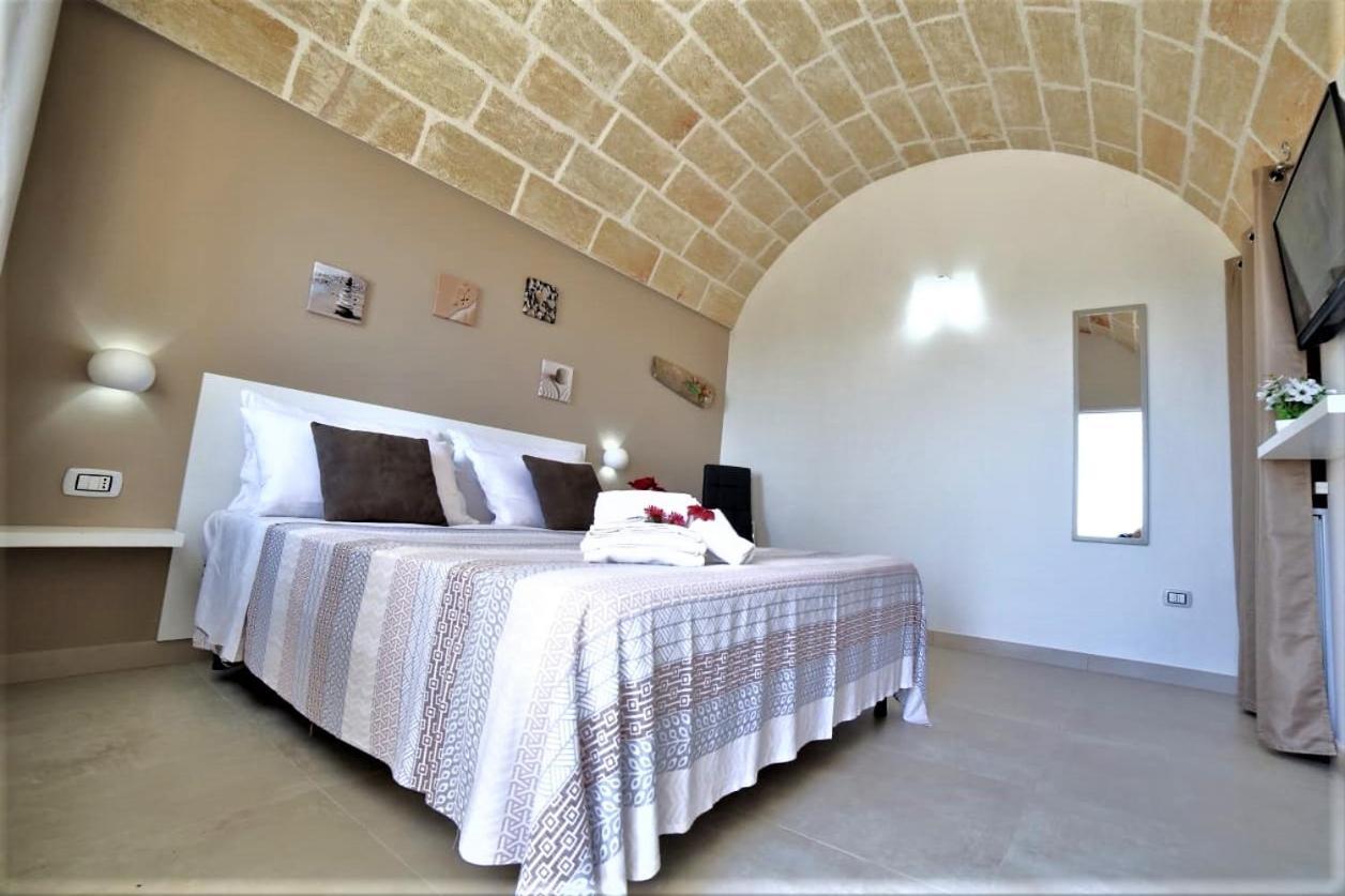 Villa Stella Marina Di Pescoluse Esterno foto
