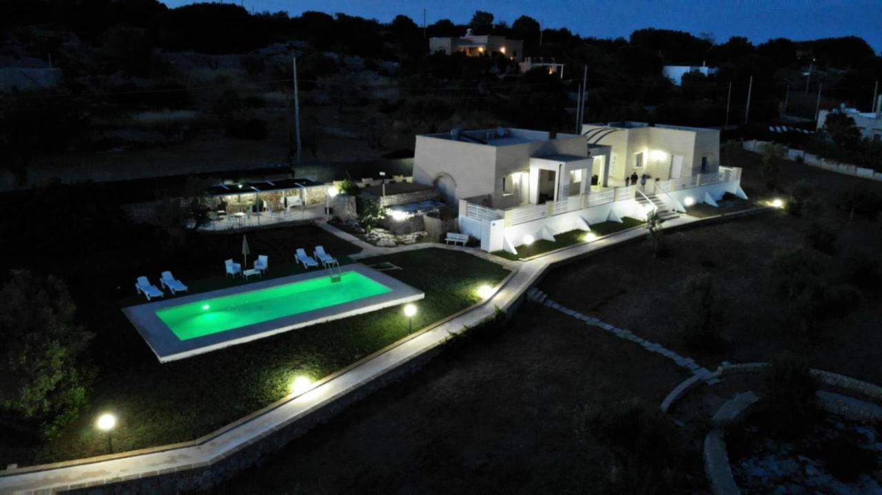 Villa Stella Marina Di Pescoluse Esterno foto