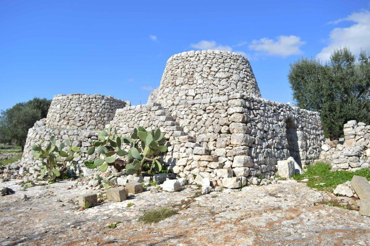 Villa Stella Marina Di Pescoluse Esterno foto