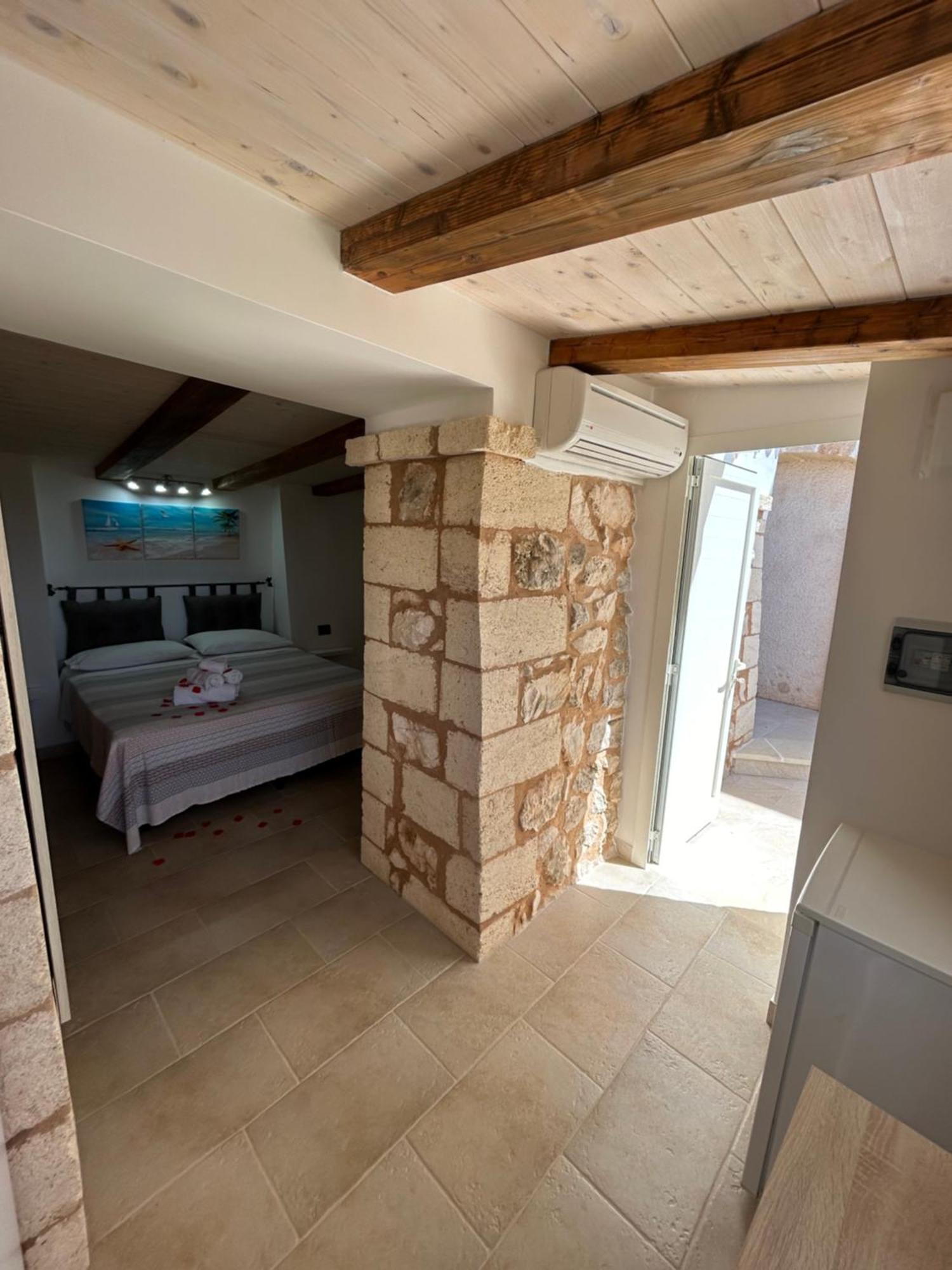 Villa Stella Marina Di Pescoluse Esterno foto